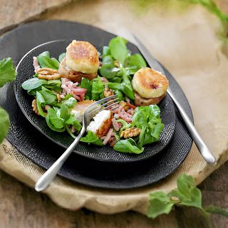 Salade Chèvre Chaud
