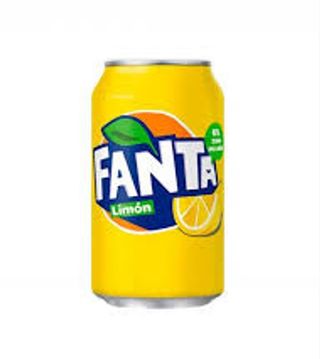 Fanta Limon