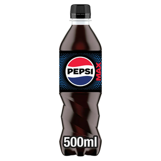 Pepsi Max fără zahăr