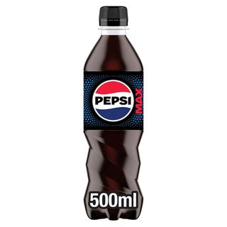 Pepsi Max fără zahăr