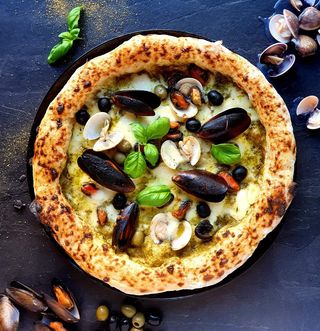 Pizza Liguria