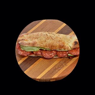 Sendvič sa kulenom i sirom