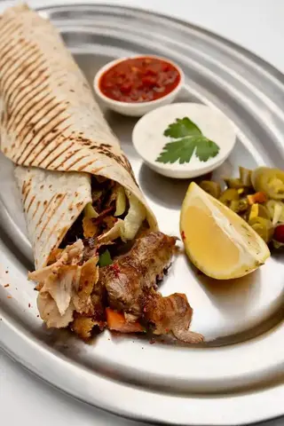 Tortilla Kurczak