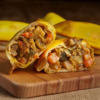 Empanada Fake Vegan Chicken (1 Ud.)
