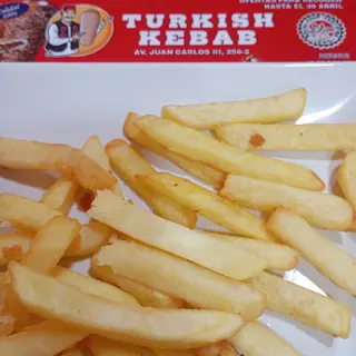 Patatas Fritas