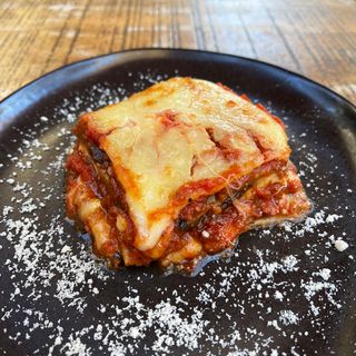 Parmigiana di melanzane