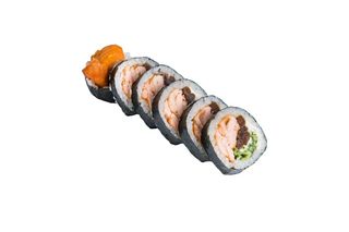 Futo Łosoś Philadelphia grill 6szt