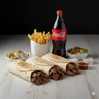 Menú Amigos