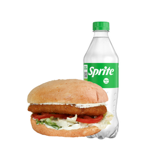 Combo Menù - Crocco Apelle e Sprite Bottiglia 45cl