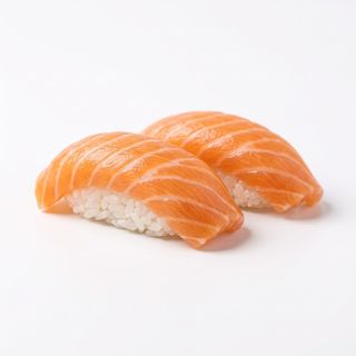 Nigiri Salmon (2 piezas)