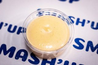 Alabama white sauce
