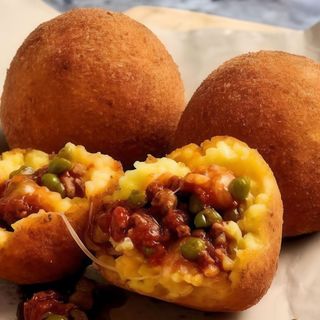 Arancini fritti