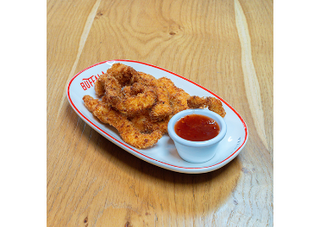 FINGER DE POLLO CON PANKO