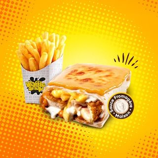 Tacos Simple Gratiné