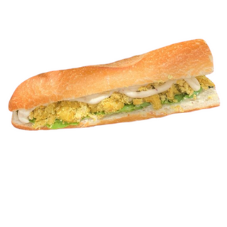 Sandwich Dinde & frites