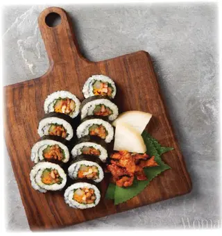Kimbap Tuna Cheese