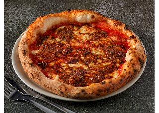 Pizza Americana Barbacoa