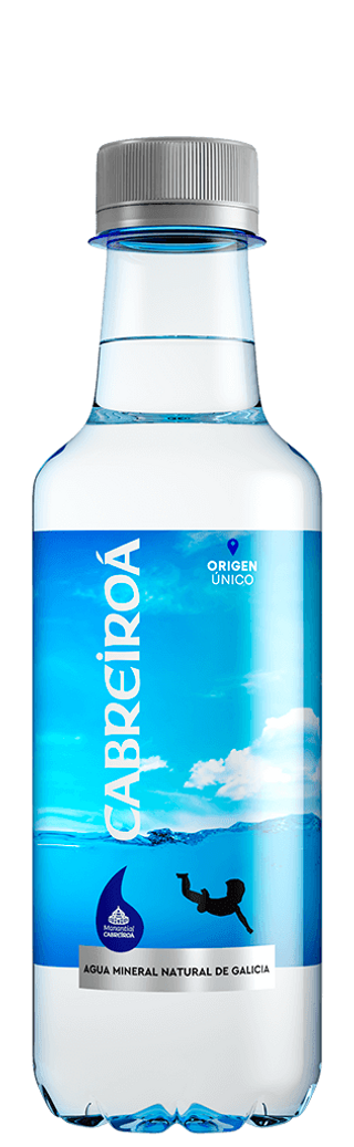 Agua Mineral (500 Ml.)
