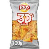 Lays 3D Bugles 