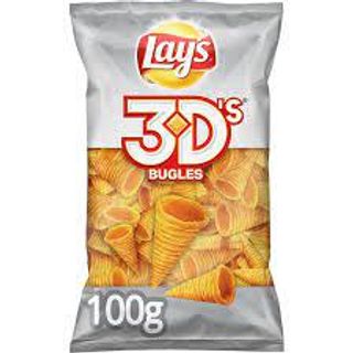 Lays 3D Bugles 