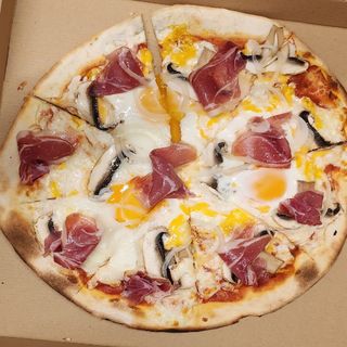 Pizza Cojonuda (35 Cm.)