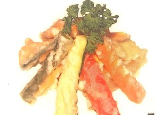 38.Tempura De Verduras