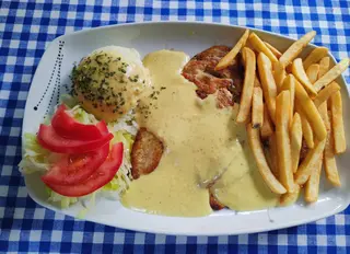 Curry piletina