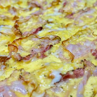 CarboCrema Roman Pizza  ( 40 x 30cm ) ~ 1120g