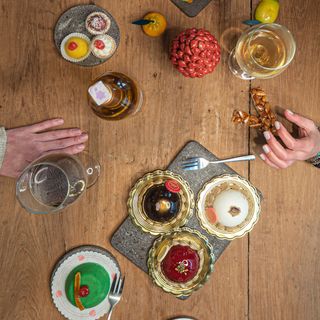 Mystery Box 6 pezzi pasticceria fresca