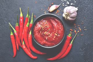 Salsa picante