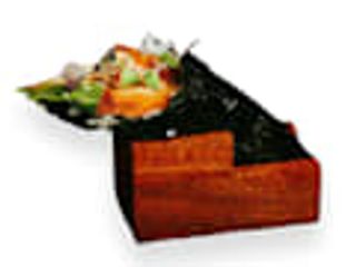 Temaki De Pollo (1 Ud.)