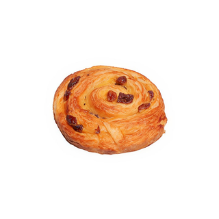 Pain au raisin