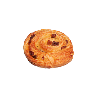 Pain au raisin