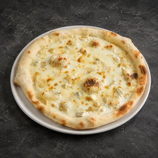 Pizza De Quesitos