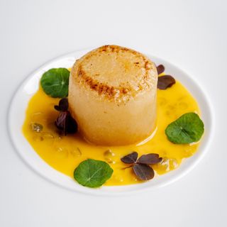 Rzepa a’la przegrzebek