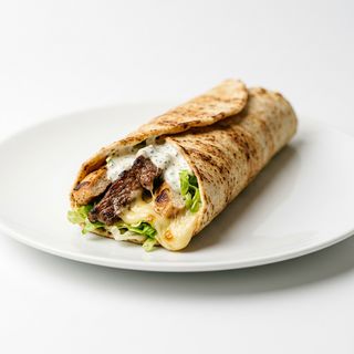 Durum De Ternera Con Queso (Normal)