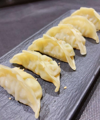 Gyoza De Gambas (6 Uds.)