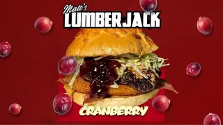 Lumberjack Cranberry