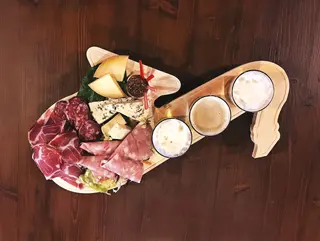 Tagliere misto