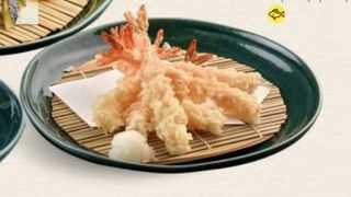 Tempura di gamberi - 6 pezzi