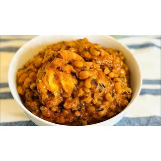 Porridge Beans