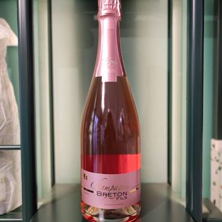 Champagne Breton Fils Rosè