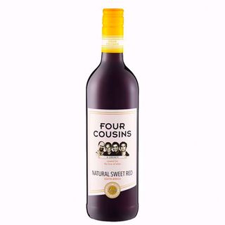 Four Cousins 750 ml Natural sweet wines 