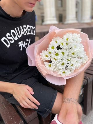 Ромашковый комплимент