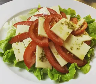 Capresa salata