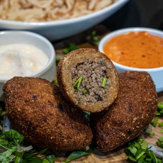 Fatayer Kebbe