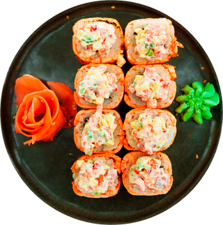 Ролл Татаки Маки (8шт/210г)