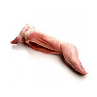 Conejo Entero (Aprox. 1 Kg.)