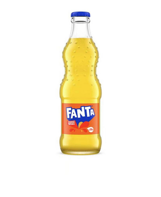 Fanta Vetro 330 ml
