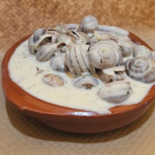 A la carbonara 2 tapas